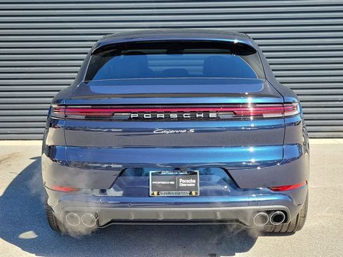 New 2026 Porsche Cayenne S AWD/4WD image 6