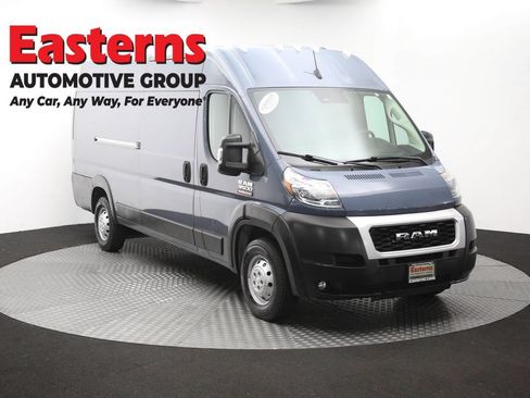 Used 2022 RAM ProMaster 3500 w/ Fleet Safety Group (AWQ) FWD image 45
