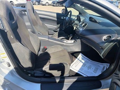 Used 2008 Mitsubishi Eclipse GS FWD image 14