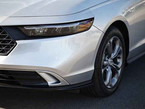 Certified 2024 Honda Accord EX image 2