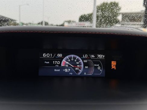 Used 2018 Subaru WRX STI AWD/4WD image 43