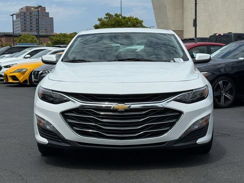 Used 2024 Chevrolet Malibu LT FWD image 4