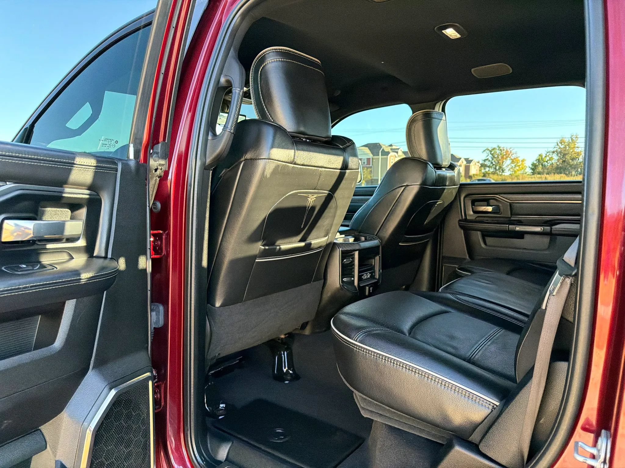Used 2021 RAM 2500 Limited w/ Safety Group AWD/4WD image 22