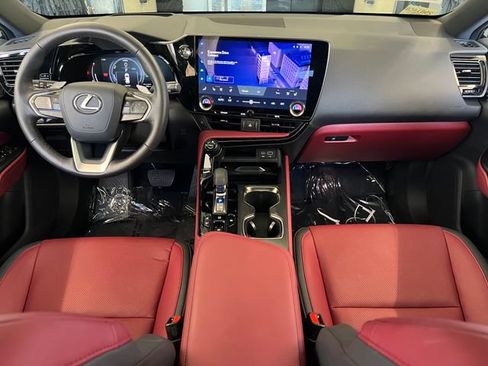 Used 2025 Lexus NX 350h AWD w/ Accessory Package (2T) image 39