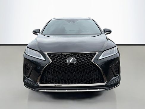 Used 2022 Lexus RX 350 F Sport image 8