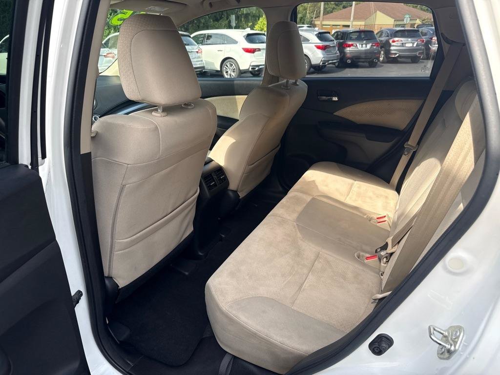 Used 2015 Honda CR-V EX image 16