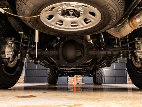 Used 2025 Chevrolet Silverado 3500 LTZ w/ LTZ Plus Package image 16