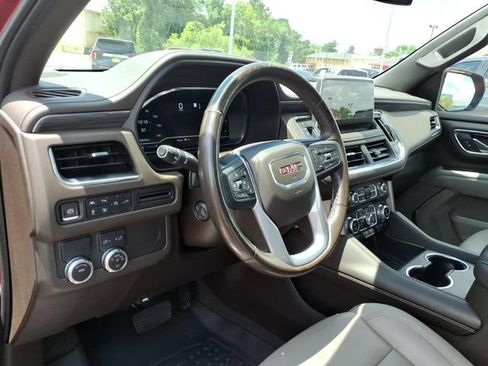 Used 2022 GMC Yukon SLT w/ SLT Premium Package RWD image 20