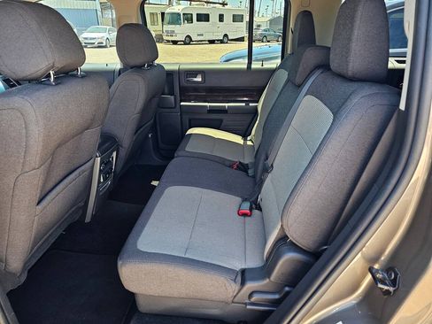 Used 2012 Ford Flex SEL w/ Equipment Group Order Code FWD image 8
