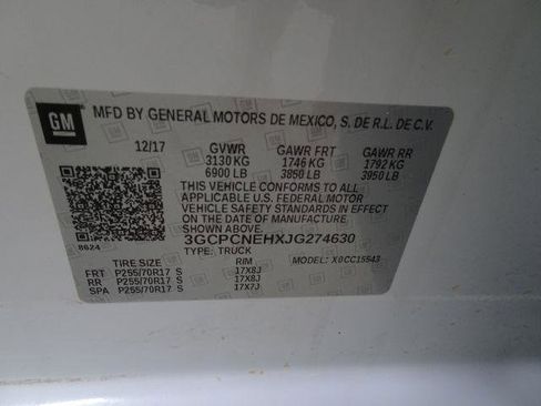 Used 2018 Chevrolet Silverado 1500 LS image 41