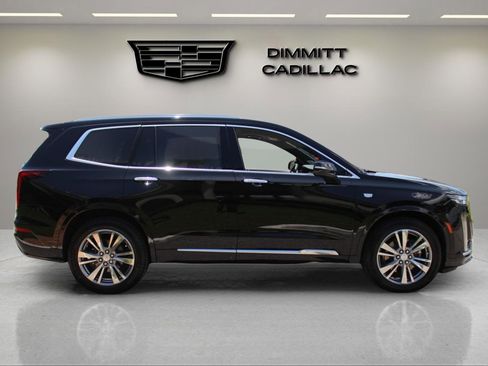 New 2025 Cadillac XT6 Premium Luxury image 6