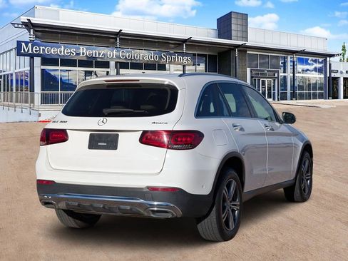 Certified 2021 Mercedes-Benz GLC 300 GLC 300 image 7