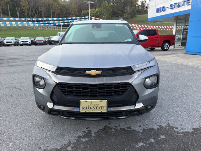 Used 2023 Chevrolet TrailBlazer ACTIV w/ Convenience Package FWD image 11
