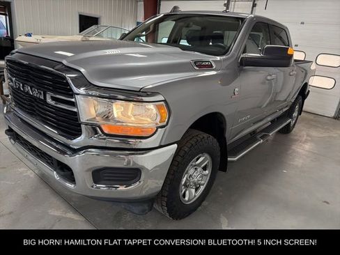 Used 2020 RAM 2500 Big Horn image 3