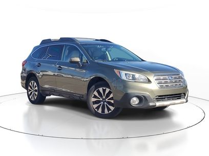 Used 2016 Subaru Outback 3.6R Limited
