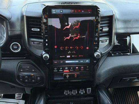 Used 2025 RAM 1500 Rebel w/ G/T Package AWD/4WD image 16