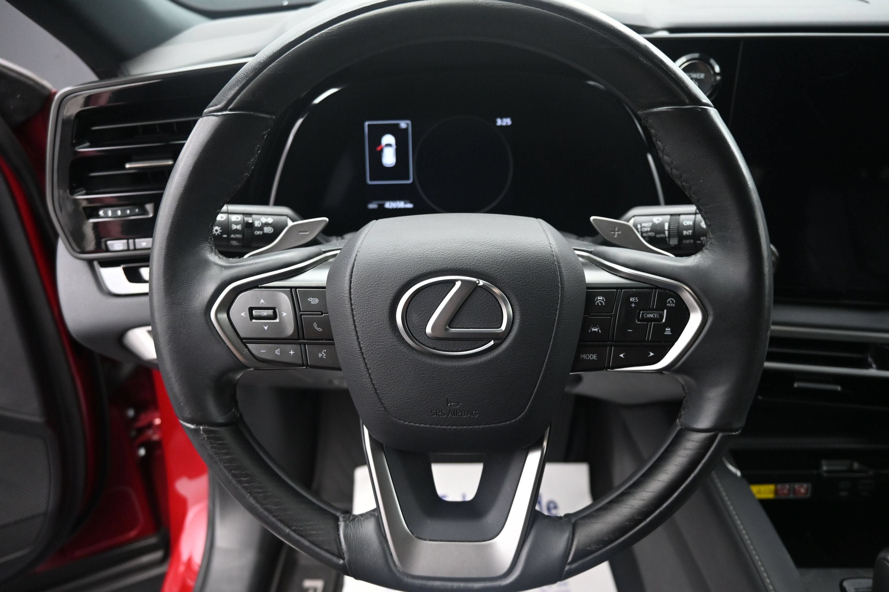 Used 2023 Lexus RX 350h w/ Accessory Package (2T) AWD/4WD image 12