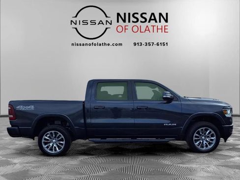 Used 2020 RAM 1500 Laramie w/ Sport Appearance Package image 33