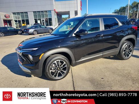Used 2026 Chevrolet TrailBlazer LT w/ Convenience Package image 1