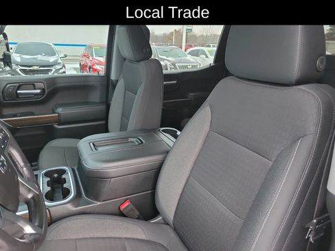Used 2020 Chevrolet Silverado 1500 RST w/ All-Star Edition AWD/4WD image 7