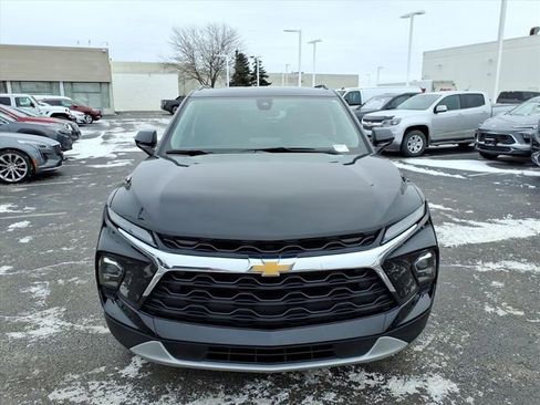 Used 2024 Chevrolet Blazer LT w/ Convenience Package image 12