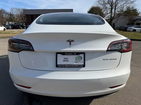 Used 2020 Tesla Model 3 Long Range image 11