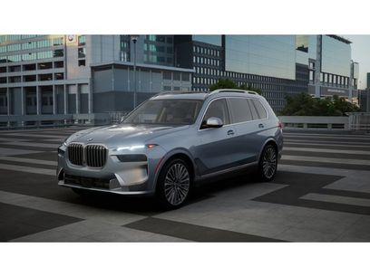 New 2026 BMW X7 xDrive40i