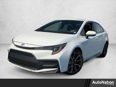 Used 2020 Toyota Corolla SE