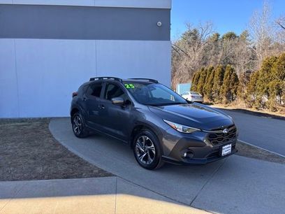 Certified 2025 Subaru Crosstrek 2.0i Premium