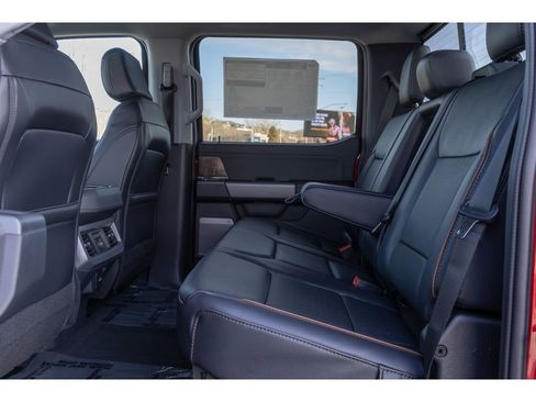 New 2026 Ford F350 Lariat w/ Black Appearance Package AWD/4WD image 13