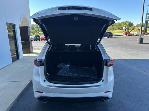 New 2025 MAZDA CX-5 AWD 2.5 S w/ Premium Plus Pkg image 8