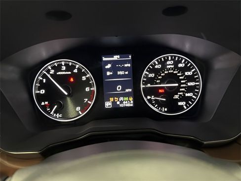 Used 2025 Subaru Outback Touring XT image 19