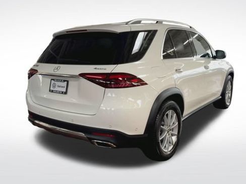 Used 2025 Mercedes-Benz GLE 350 4MATIC image 9