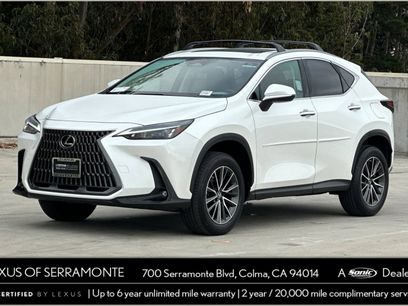 Certified 2022 Lexus NX 350 AWD