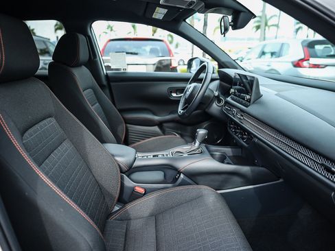 Used 2025 Honda HR-V Sport image 22