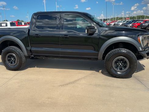 Used 2022 Ford F150 Raptor w/ Equipment Group 801A High image 2