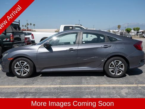 Used 2018 Honda Civic LX image 6