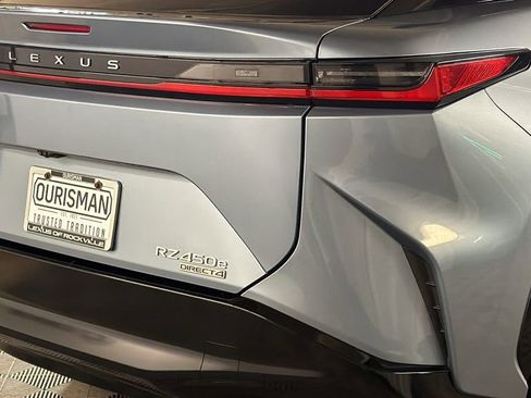 Certified 2024 Lexus RZ 450e Premium w/ Accessory Package (2T) image 8