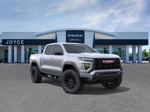 New 2026 GMC Canyon Elevation image 1