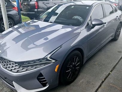 Used 2022 Kia K5 LXS