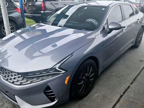 Used 2022 Kia K5 LXS image 1