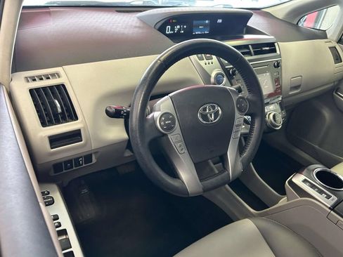 Used 2016 Toyota Prius V Four FWD image 14