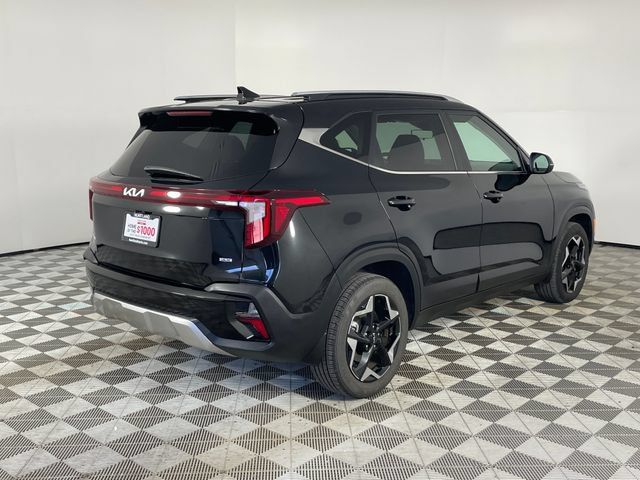 Used 2024 Kia Seltos EX AWD/4WD image 26