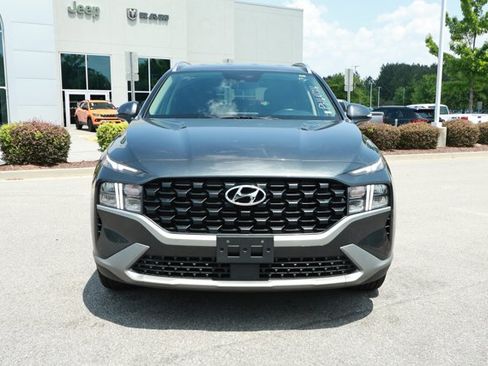 Used 2023 Hyundai Santa Fe SEL FWD image 2