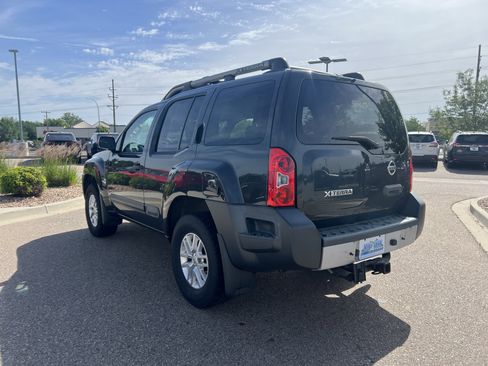 Used 2014 Nissan Xterra S w/ Value Package AWD/4WD image 11