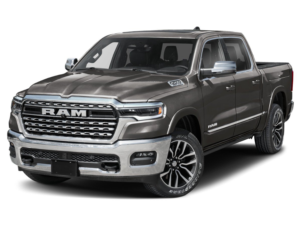 New 2027 RAM 1500 Limited AWD/4WD image 1
