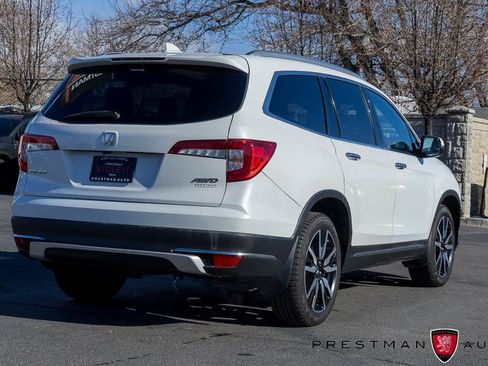 Used 2022 Honda Pilot Elite image 21