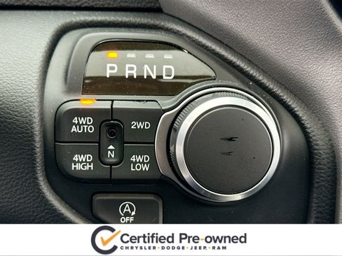 Used 2025 RAM 1500 Big Horn image 9