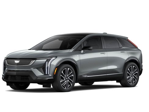 New 2027 Cadillac Optiq Premium Sport RWD image 28