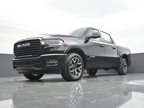 Used 2025 RAM 1500 Laramie w/ Sport Appearance Package AWD/4WD image 56